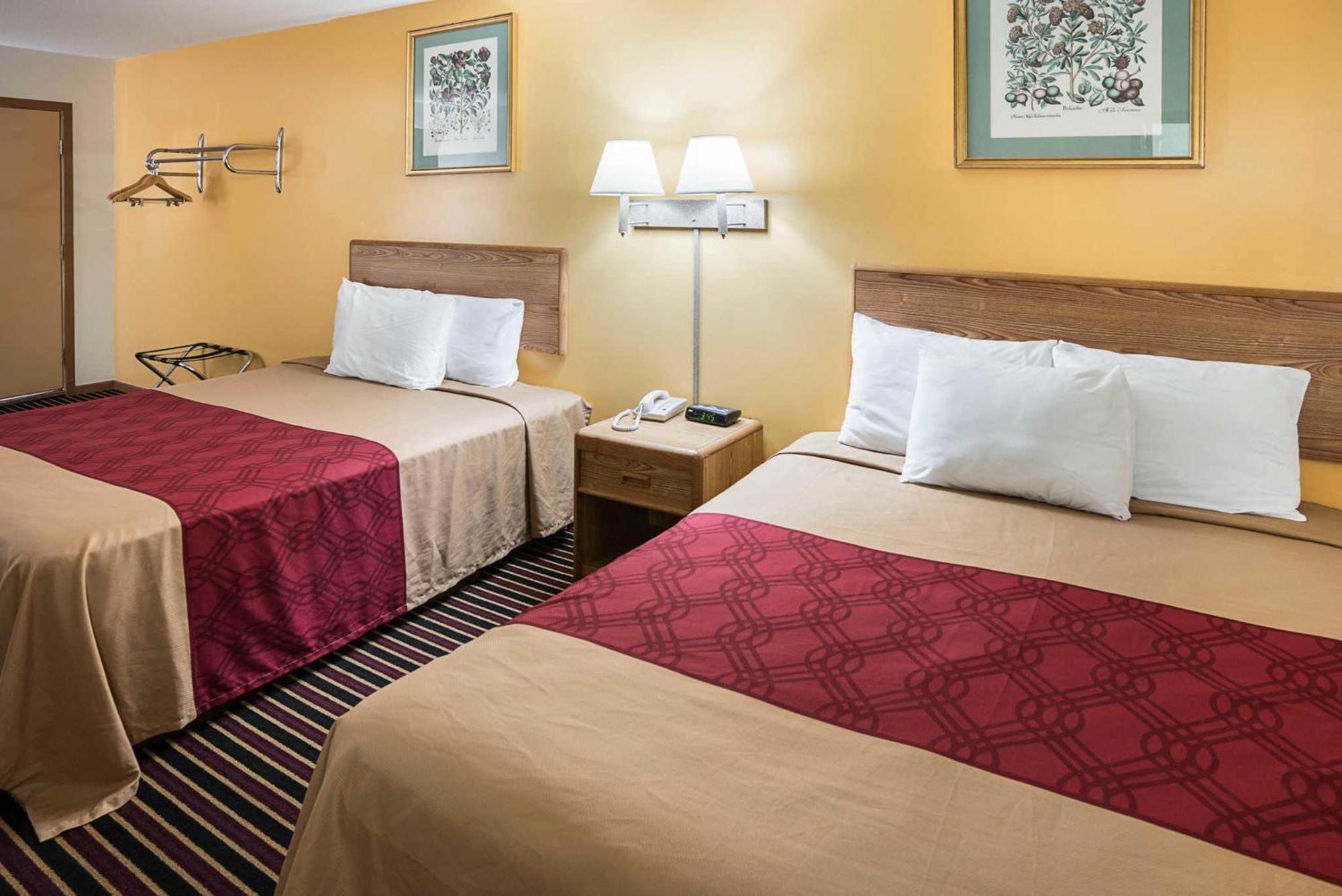 Rodeway & Hotel Austin
